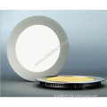 AC85-265v ultra thin led panel light 3w 6w 9w 12w 15w 18w 24w